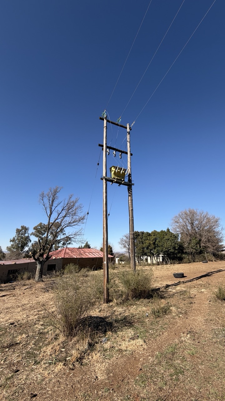 Commercial Property for Sale in Senekal Free State